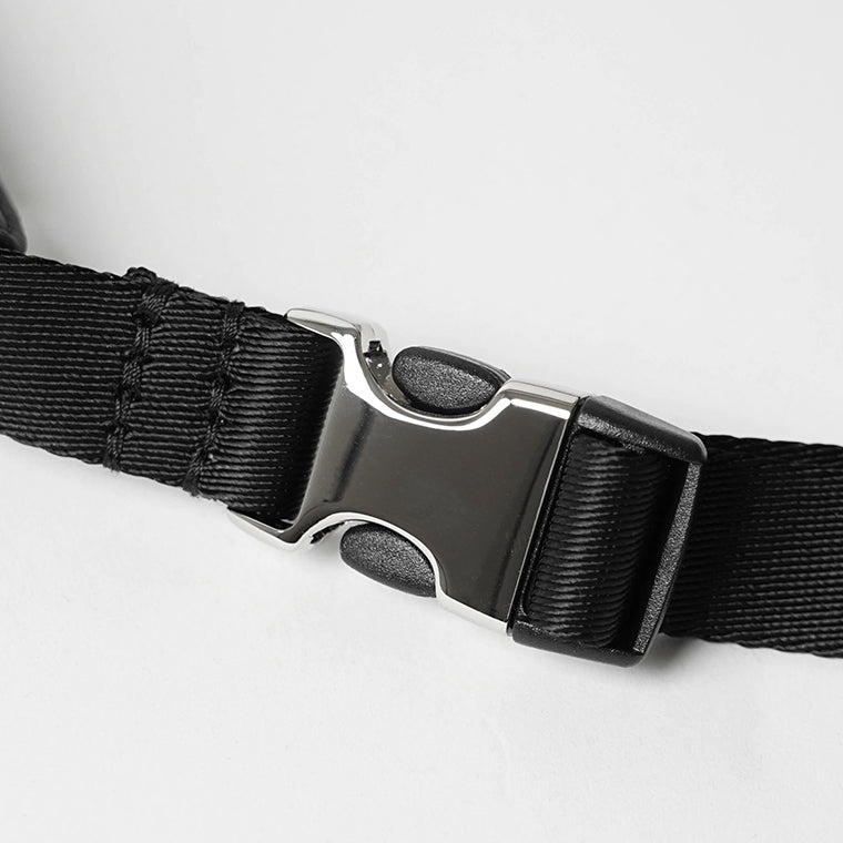 MM6 Maison Margiela レディース メンズ ワンショルダーバッグ NUMERIC SLING BACKPACK SB5WG0019 P8504 ブラック T8013