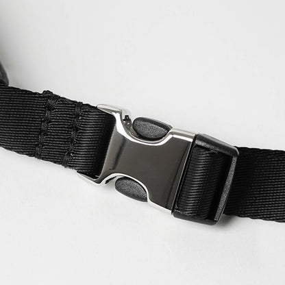 MM6 Maison Margiela レディース メンズ ワンショルダーバッグ NUMERIC SLING BACKPACK SB5WG0019 P8504 ブラック T8013