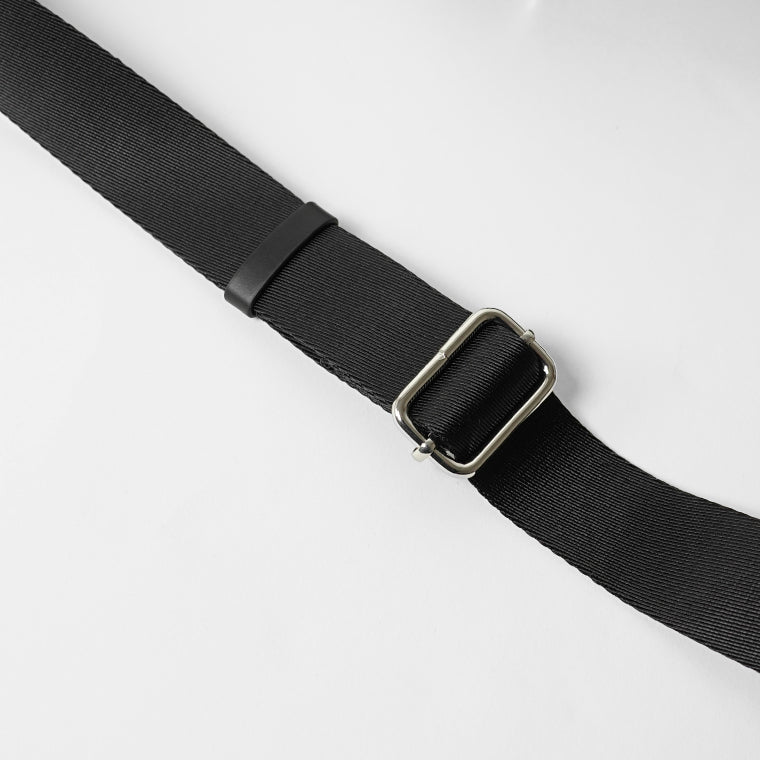 MM6 Maison Margiela レディース メンズ ショルダーバッグ SB5WG0023 P8504 BLACK ブラック T8013