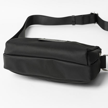 MM6 Maison Margiela レディース メンズ ショルダーバッグ SB5WG0023 P8504 BLACK ブラック T8013