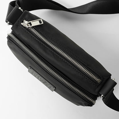 MM6 Maison Margiela レディース メンズ ショルダーバッグ SB5WG0023 P8504 BLACK ブラック T8013