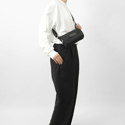 MM6 Maison Margiela レディース メンズ ショルダーバッグ SB5WG0023 P8504 BLACK ブラック T8013