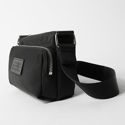 MM6 Maison Margiela レディース メンズ ショルダーバッグ SB5WG0023 P8504 BLACK ブラック T8013