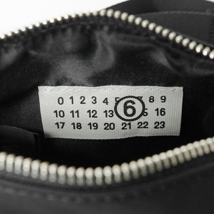 MM6 Maison Margiela レディース メンズ ショルダーバッグ SB5WG0023 P8504 BLACK ブラック T8013