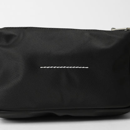 MM6 Maison Margiela レディース メンズ ショルダーバッグ SB5WG0023 P8504 BLACK ブラック T8013