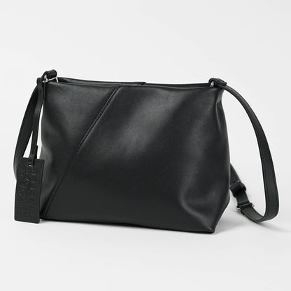 MM6 Maison Margiela レディース ショルダーバッグ JAPANESE FOLDED SB5ZH0032 P8805 BLACK ブラック T8013