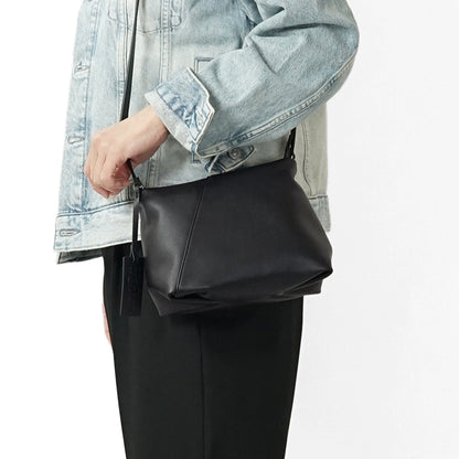 MM6 Maison Margiela レディース ショルダーバッグ JAPANESE FOLDED SB5ZH0032 P8805 BLACK ブラック T8013
