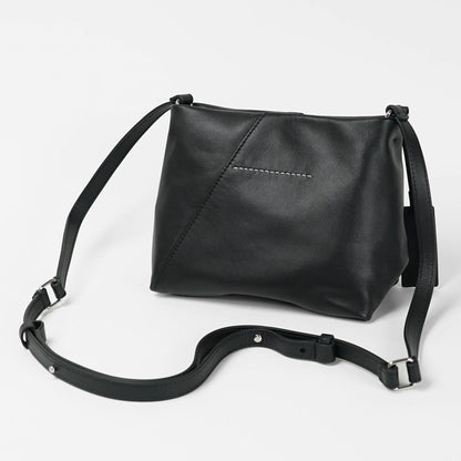 MM6 Maison Margiela レディース ショルダーバッグ JAPANESE FOLDED SB5ZH0032 P8805 BLACK ブラック T8013