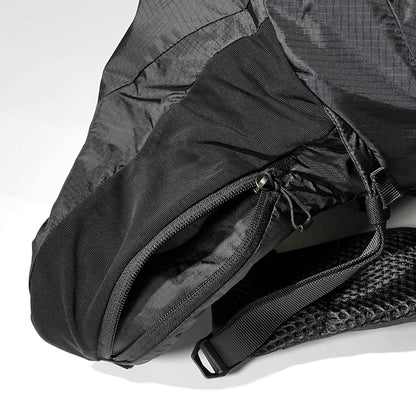 MM6 Maison Margiela レディース メンズ バックパック MM6×SALOMON XT 15 BACKPACK SB6WA0003 P5782 ブラック H9966