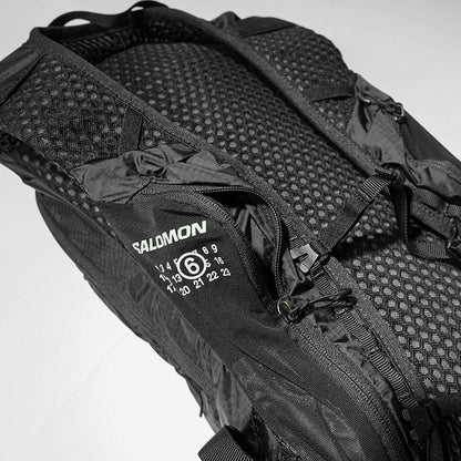 MM6 Maison Margiela レディース メンズ バックパック MM6×SALOMON XT 15 BACKPACK SB6WA0003 P5782 ブラック H9966
