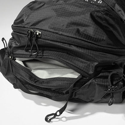 MM6 Maison Margiela レディース メンズ バックパック MM6×SALOMON XT 15 BACKPACK SB6WA0003 P5782 ブラック H9966