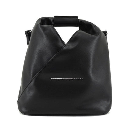 MM6 Maison Margiela レディース ショルダーバッグ JAPANESE CLASSIC CROSSBODY BAG SB6WD0026 P4313 2カラー