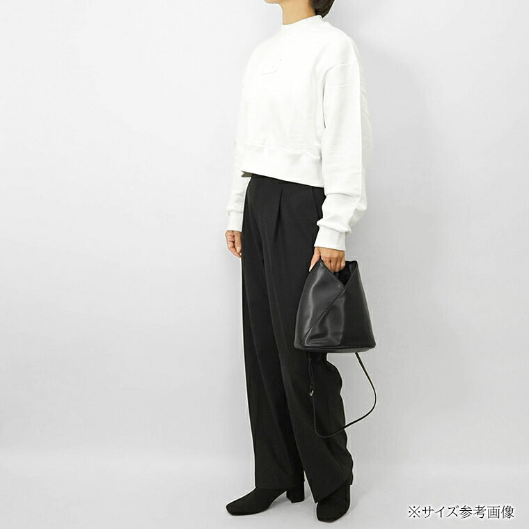 MM6 Maison Margiela レディース ショルダーバッグ JAPANESE CROSSBODY BAG SB6WD0026 P8396 ブラウン T2164