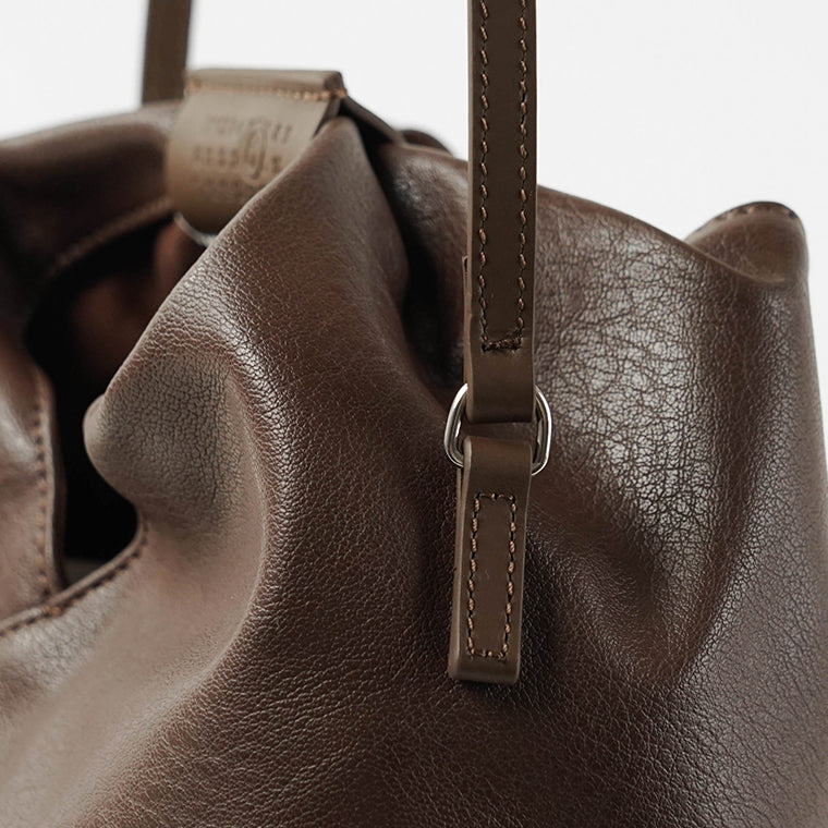 MM6 Maison Margiela レディース ショルダーバッグ JAPANESE CROSSBODY BAG SB6WD0026 P8396 ブラウン T2164