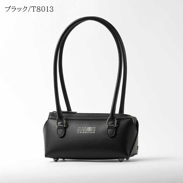 【SUMMER FINAL SALE】 MM6 Maison Margiela レディース バッグ BAULETTO SHOULDER BAG MINI SB6ZH0039 P9061 3カラー