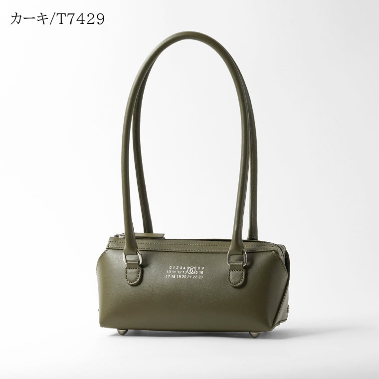 【SUMMER FINAL SALE】 MM6 Maison Margiela レディース バッグ BAULETTO SHOULDER BAG MINI SB6ZH0039 P9061 3カラー
