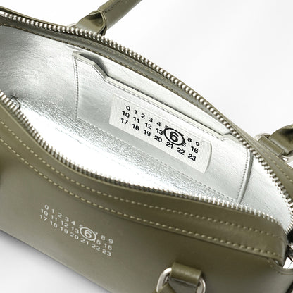 【SUMMER FINAL SALE】 MM6 Maison Margiela レディース バッグ BAULETTO SHOULDER BAG MINI SB6ZH0039 P9061 3カラー