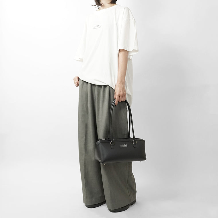 【SUMMER FINAL SALE】 MM6 Maison Margiela レディース バッグ BAULETTO SHOULDER BAG MEDIUM SB6ZH0040 P9061 2カラー