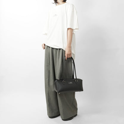 【SUMMER FINAL SALE】 MM6 Maison Margiela レディース バッグ BAULETTO SHOULDER BAG MEDIUM SB6ZH0040 P9061 2カラー