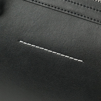 【SUMMER FINAL SALE】 MM6 Maison Margiela レディース バッグ BAULETTO SHOULDER BAG MEDIUM SB6ZH0040 P9061 2カラー