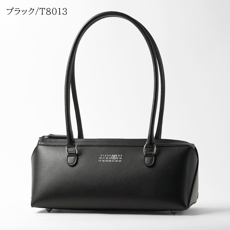 【SUMMER FINAL SALE】 MM6 Maison Margiela レディース バッグ BAULETTO SHOULDER BAG MEDIUM SB6ZH0040 P9061 2カラー