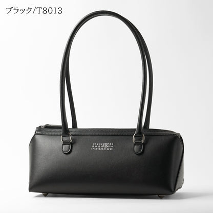 【SUMMER FINAL SALE】 MM6 Maison Margiela レディース バッグ BAULETTO SHOULDER BAG MEDIUM SB6ZH0040 P9061 2カラー
