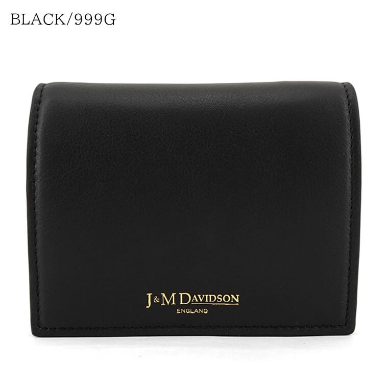 J&M DAVIDSON レディース 2つ折り財布 BI FOLD WALLET SBFW 0XX SCXX 5カラー
