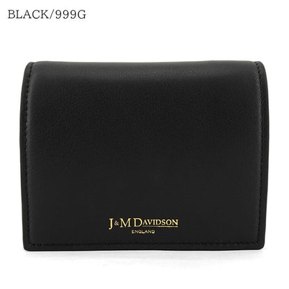 J&M DAVIDSON レディース 2つ折り財布 BI FOLD WALLET SBFW 0XX SCXX 5カラー