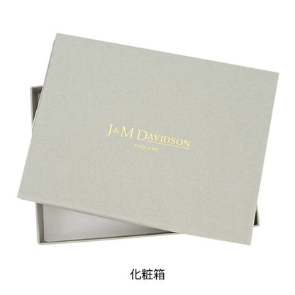 J&M DAVIDSON レディース 2つ折り財布 BI FOLD WALLET SBFW 0XX SCXX 5カラー