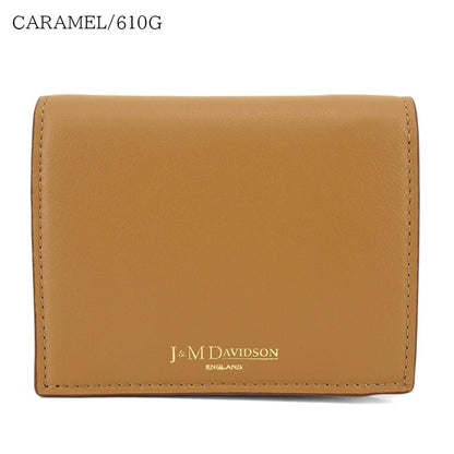 J&M DAVIDSON レディース 2つ折り財布 BI FOLD WALLET SBFW 0XX SCXX 5カラー