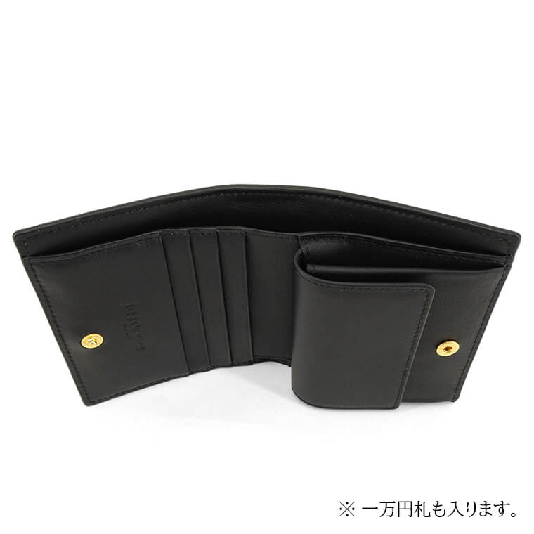 J&M DAVIDSON レディース 2つ折り財布 BI FOLD WALLET SBFW 0XX SCXX 5カラー