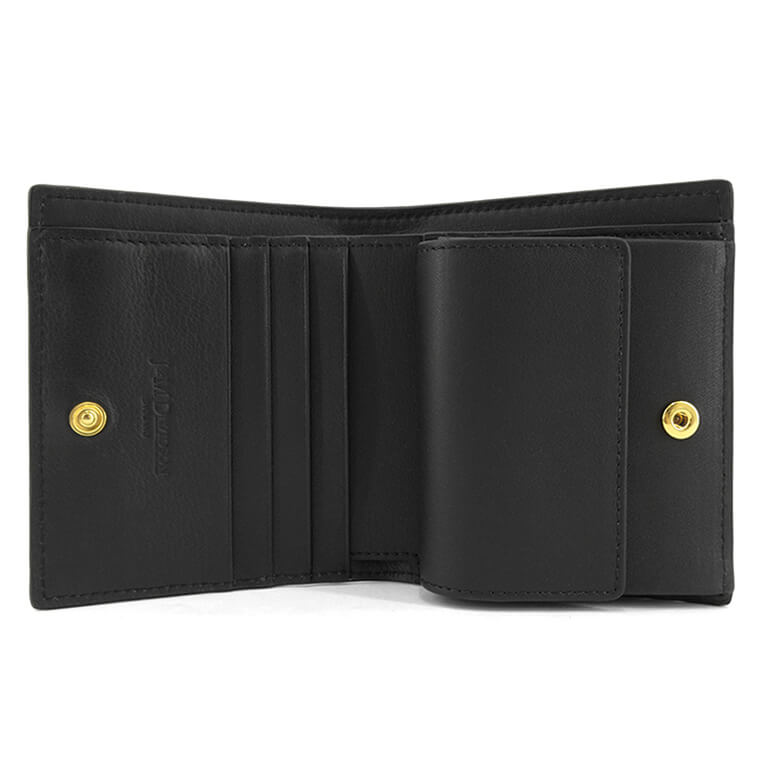 J&M DAVIDSON レディース 2つ折り財布 BI FOLD WALLET SBFW 0XX SCXX 5カラー