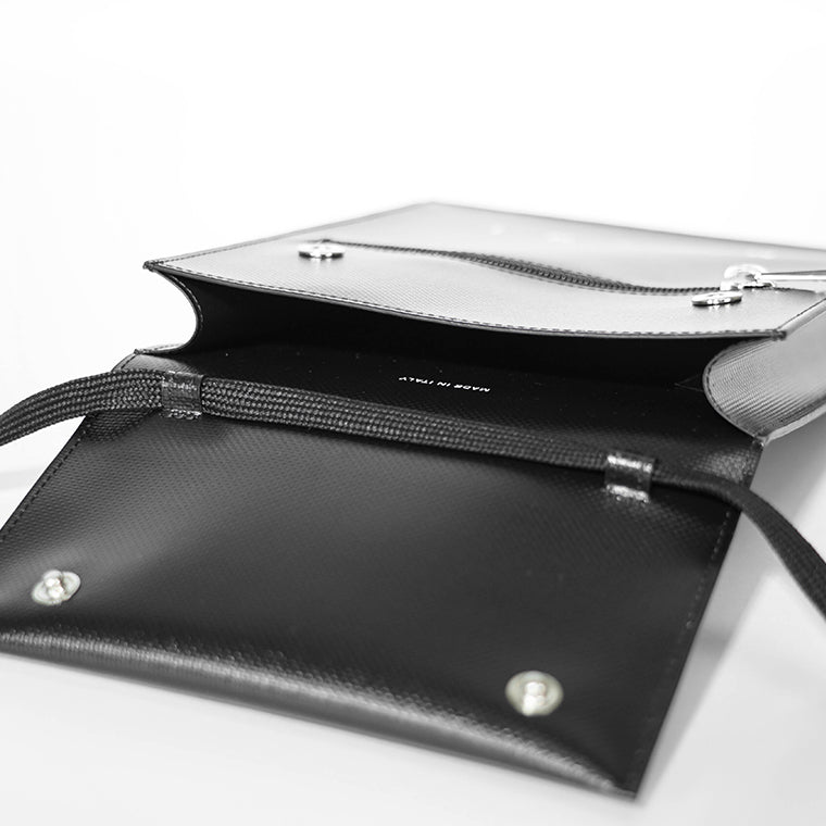 マルニ MARNI メンズ レディース ショルダーバッグ ブラック