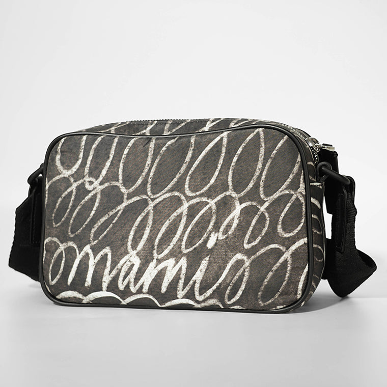 MARNI メンズ レディース ショルダーバッグ SBMQ0084U1 P7951 BLACK ブラック 00N99