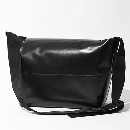 MARNI メンズ レディース ショルダーバッグ TRIBECA MESSENGER BAG SBMQ0127A0 P5769 BLACK ブラック 00N99