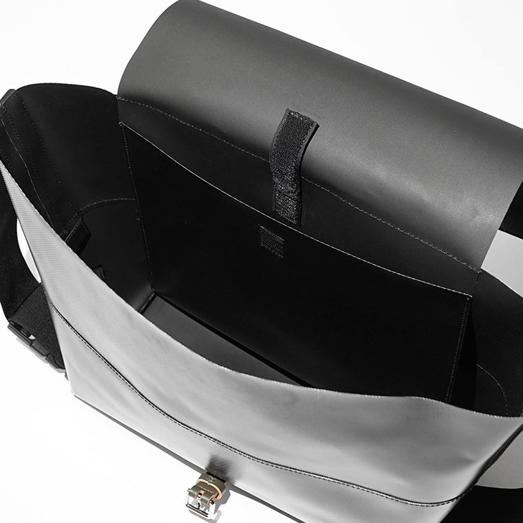 MARNI メンズ レディース ショルダーバッグ TRIBECA MESSENGER BAG SBMQ0127A0 P5769 BLACK ブラック 00N99