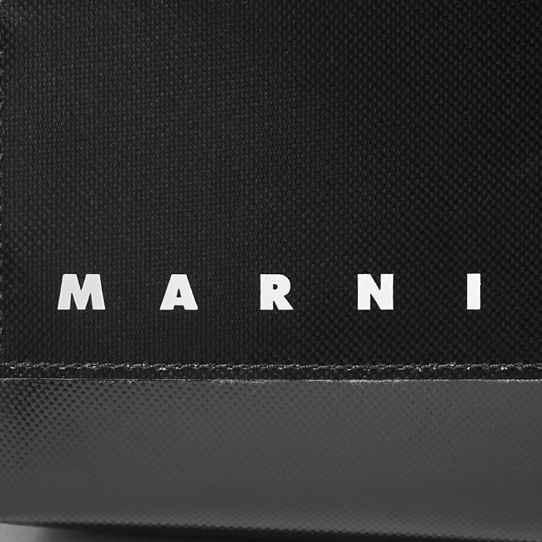 MARNI メンズ レディース ショルダーバッグ TRIBECA MESSENGER BAG SBMQ0127A0 P5769 BLACK ブラック 00N99