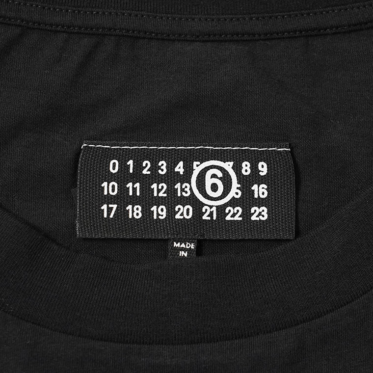 MM6 Maison Margiela メンズ Tシャツ SH0GC0032 M20170 2カラー