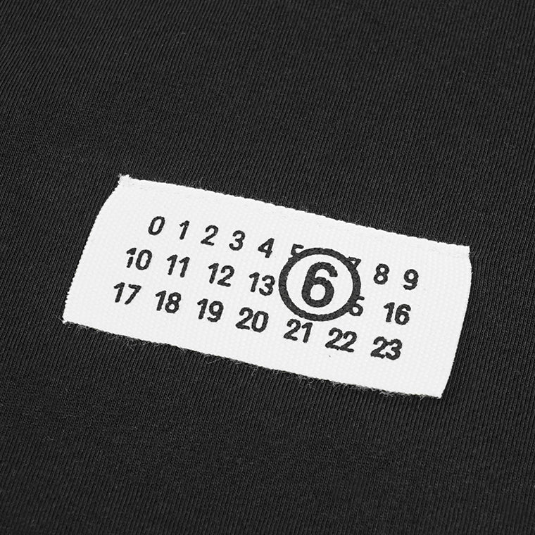 MM6 Maison Margiela メンズ Tシャツ NUMERIC SIGNATURE T SHIRT SH0GC0033 S24312 3カラー