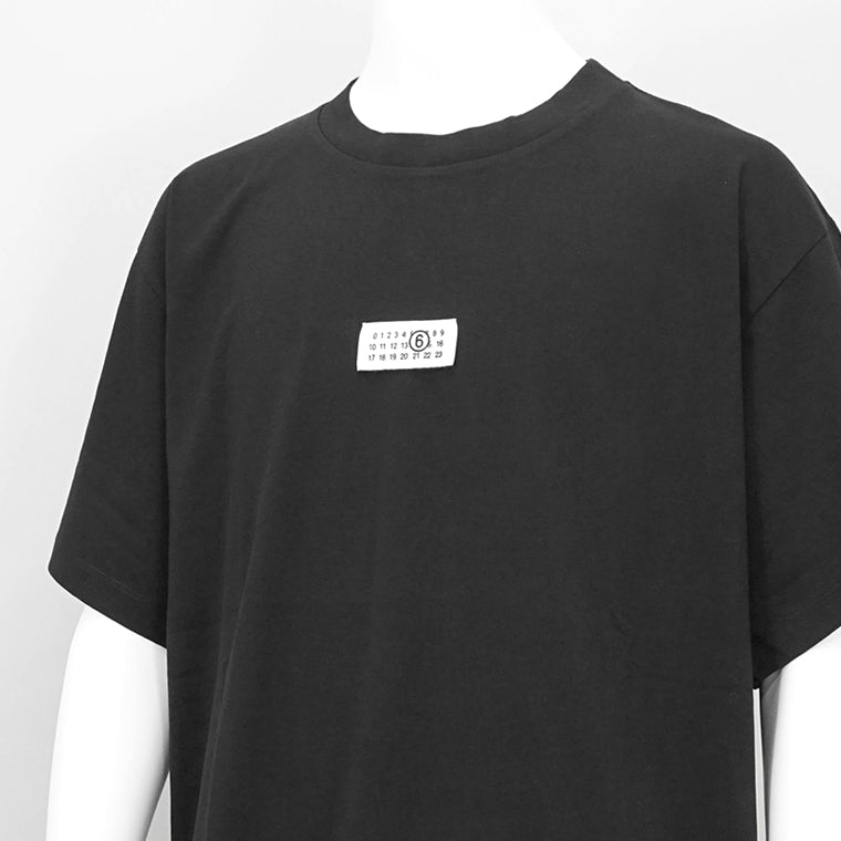 MM6 Maison Margiela メンズ Tシャツ NUMERIC SIGNATURE T SHIRT SH0GC0033 S24312 3カラー