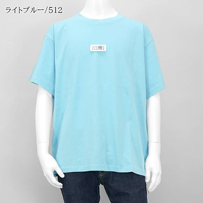 MM6 Maison Margiela メンズ Tシャツ NUMERIC SIGNATURE T SHIRT SH0GC0033 S24312 3カラー