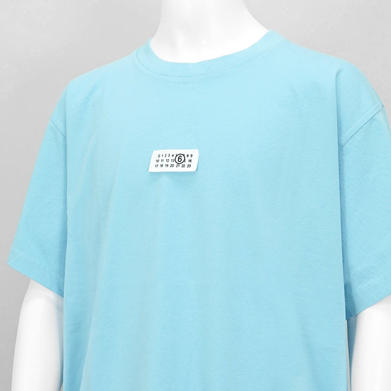 MM6 Maison Margiela メンズ Tシャツ NUMERIC SIGNATURE T SHIRT SH0GC0033 S24312 3カラー