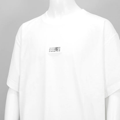 MM6 Maison Margiela メンズ Tシャツ NUMERIC SIGNATURE T SHIRT SH0GC0033 S24312 3カラー