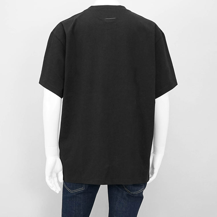 MM6 Maison Margiela メンズ Tシャツ NUMERIC SIGNATURE T SHIRT SH0GC0033 S24312 3カラー