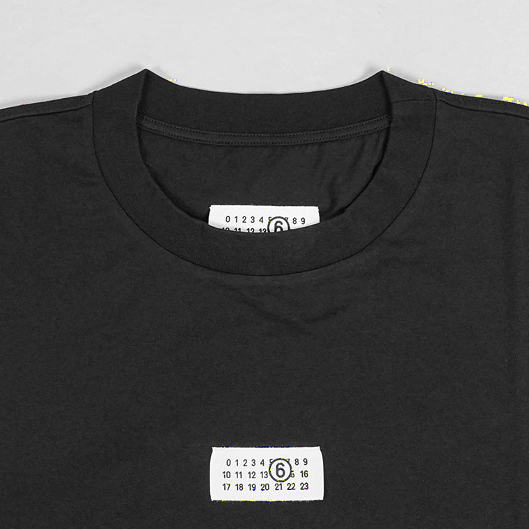 MM6 Maison Margiela メンズ Tシャツ NUMERIC SIGNATURE T SHIRT SH0GC0033 S24312 3カラー