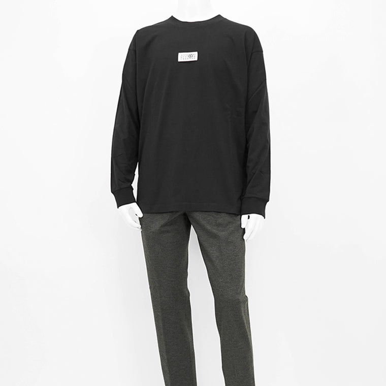 MM6 Maison Margiela 長袖Tシャツ M MM6 Maison Margiela (エムエムシックス メゾン マルジェラ
