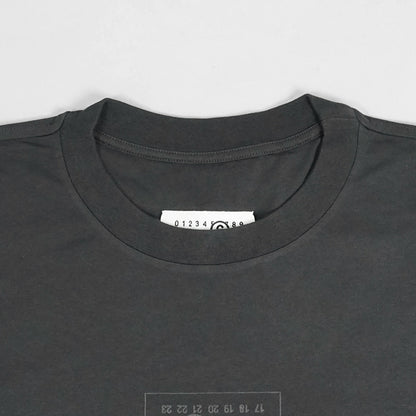 MM6 Maison Margiela メンズ Tシャツ TOPAZ BLUE T SHIRT SH0GC0041 S24311 2カラー