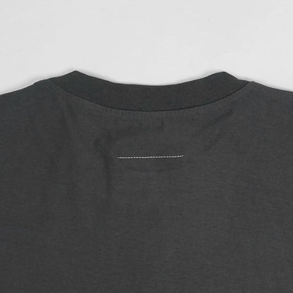 MM6 Maison Margiela メンズ Tシャツ TOPAZ BLUE T SHIRT SH0GC0041 S24311 2カラー