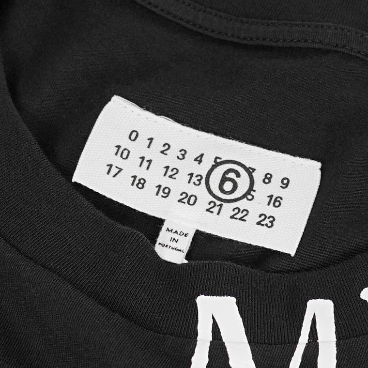 MM6 Maison Margiela メンズ 長袖Tシャツ SH0GC0047 S24312 2カラー
