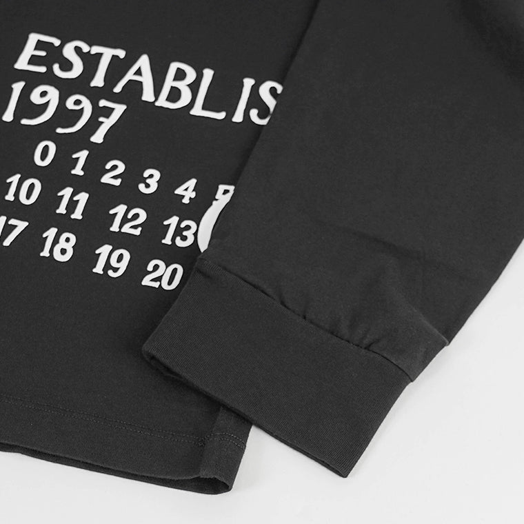MM6 Maison Margiela メンズ 長袖Tシャツ SH0GC0047 S24312 2カラー